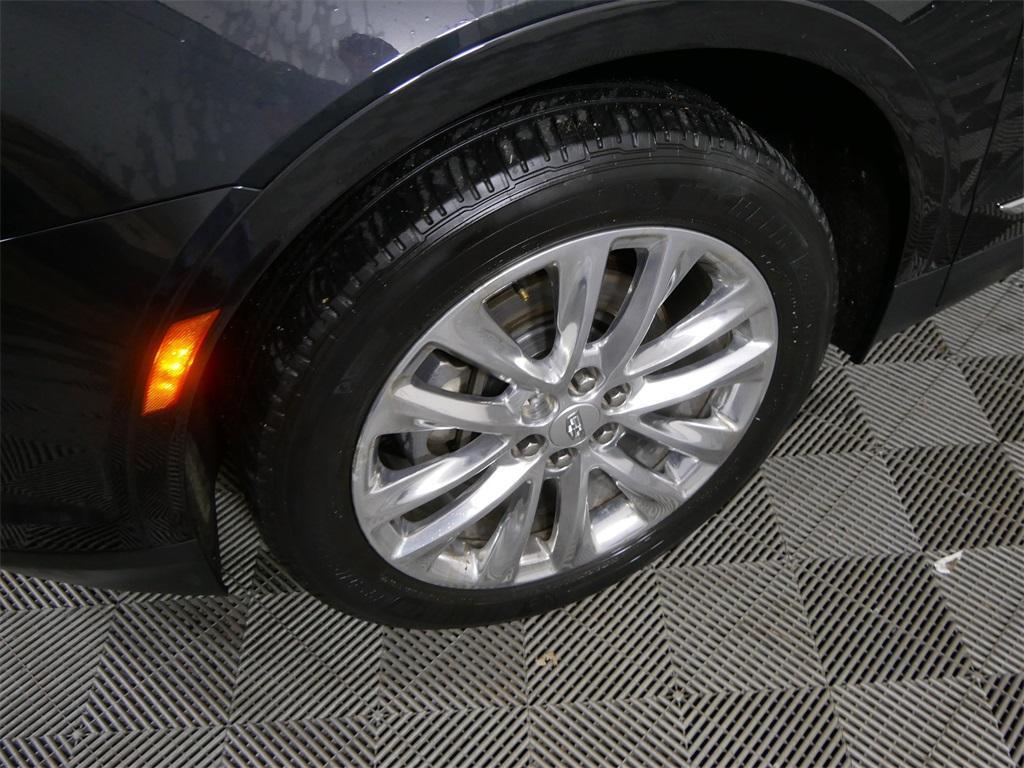 used 2019 Cadillac XT5 car, priced at $26,350