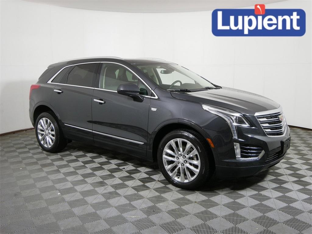 used 2019 Cadillac XT5 car, priced at $26,350