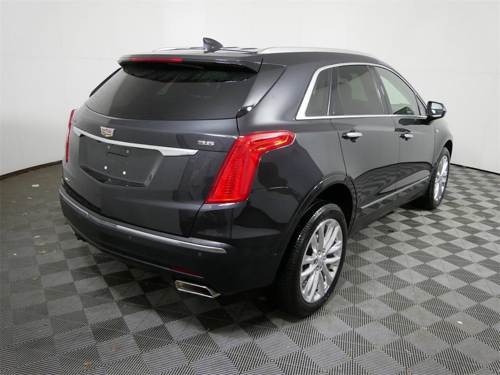 used 2019 Cadillac XT5 car, priced at $26,350