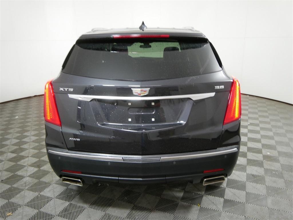 used 2019 Cadillac XT5 car, priced at $26,350