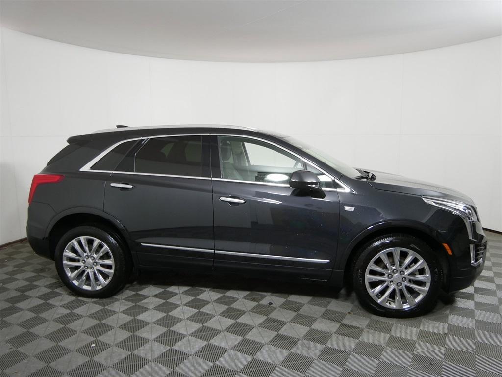 used 2019 Cadillac XT5 car, priced at $26,350
