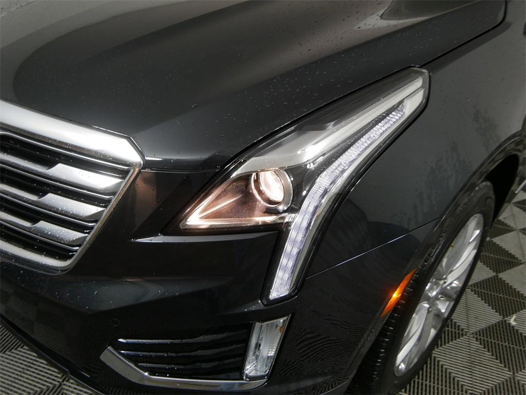 used 2019 Cadillac XT5 car, priced at $26,350