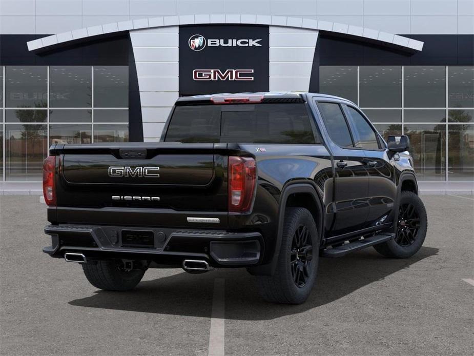 new 2025 GMC Sierra 1500 car, priced at $66,420