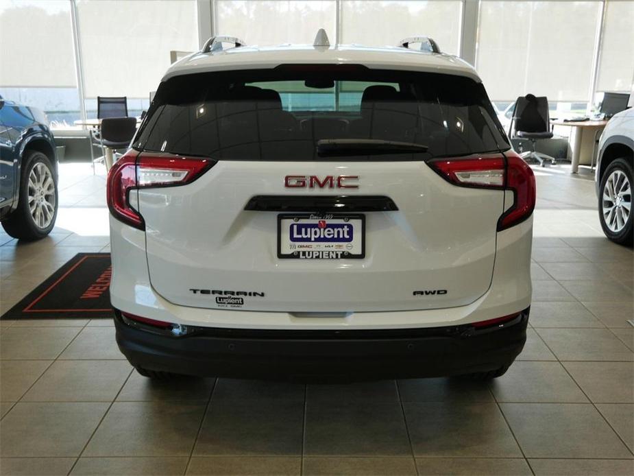 new 2024 GMC Terrain car, priced at $32,100