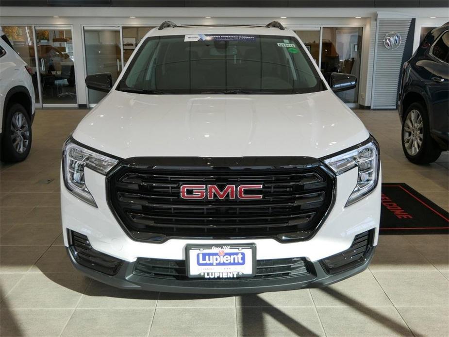 new 2024 GMC Terrain car, priced at $32,100