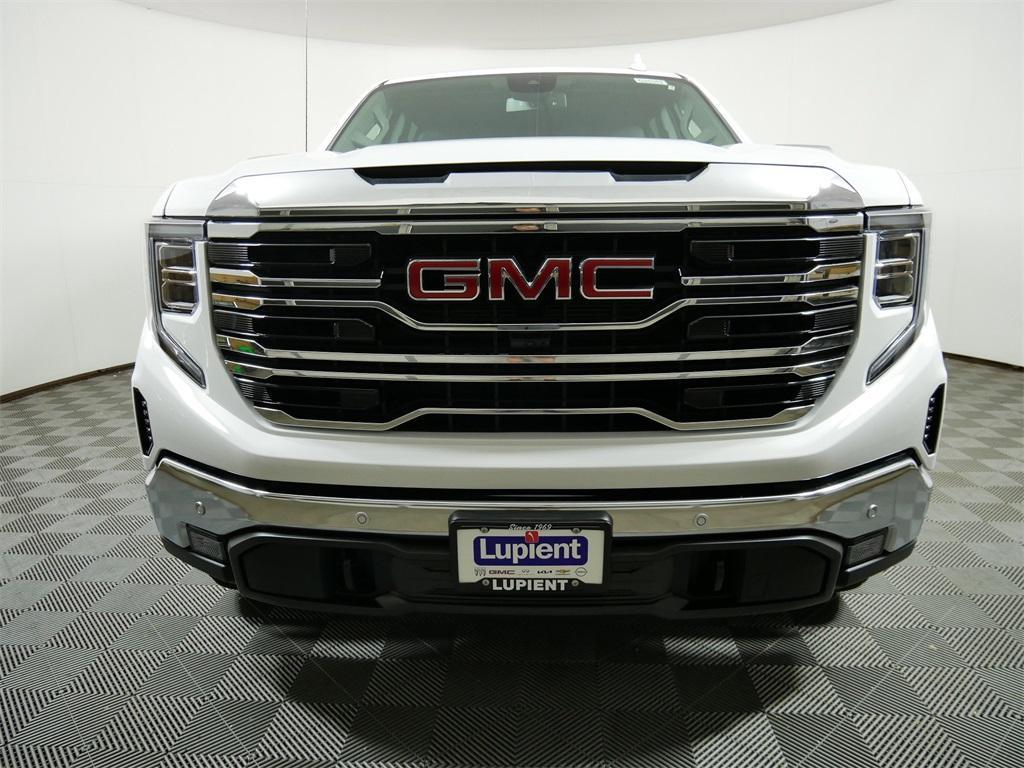 new 2025 GMC Sierra 1500 car, priced at $60,225