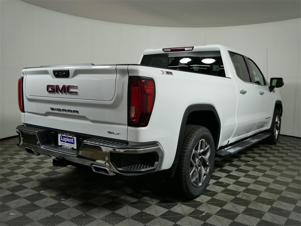 new 2025 GMC Sierra 1500 car, priced at $60,225