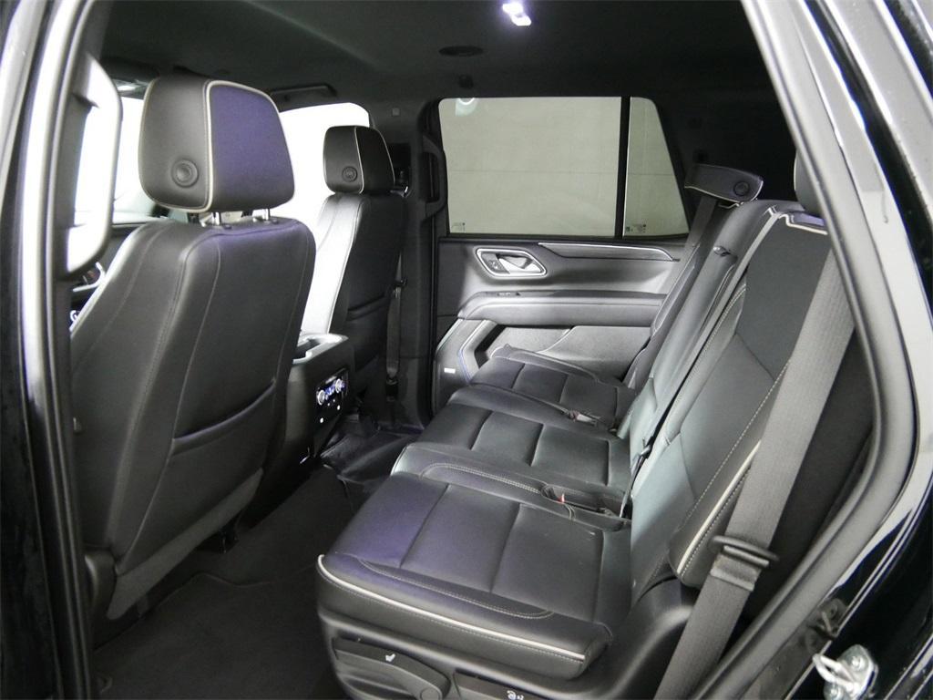 used 2022 GMC Yukon car, priced at $56,000