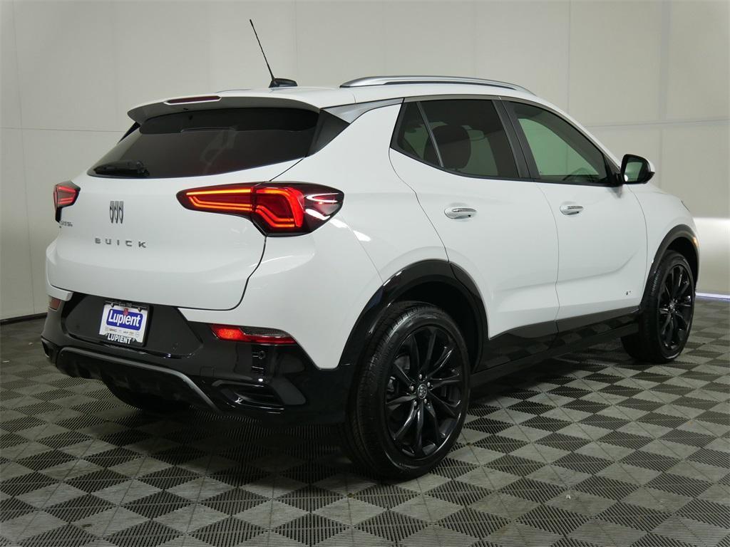 new 2026 Buick Encore GX car, priced at $35,075