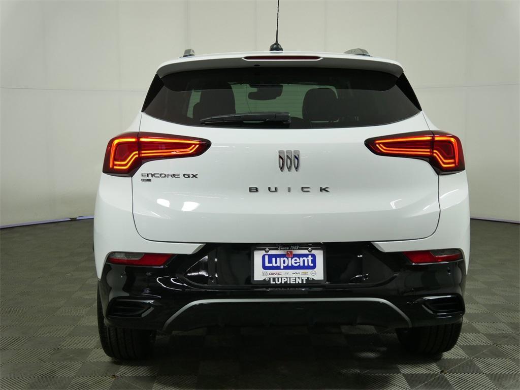 new 2026 Buick Encore GX car, priced at $35,075