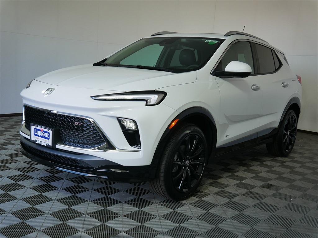 new 2026 Buick Encore GX car, priced at $35,075