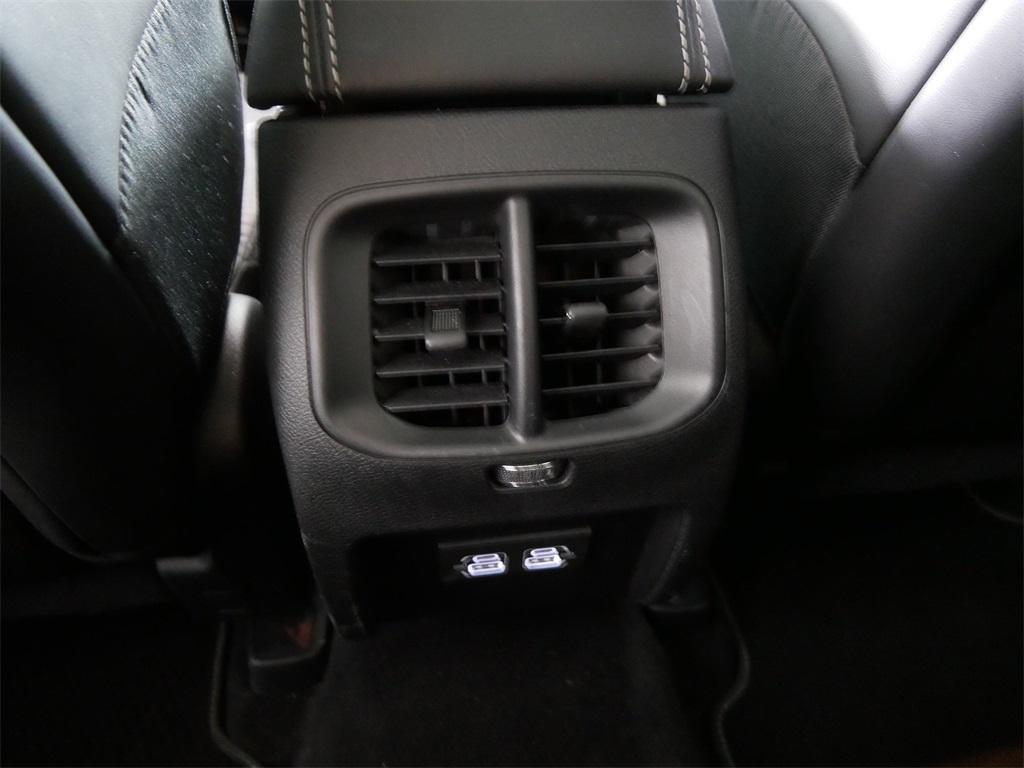used 2021 Jeep Cherokee car, priced at $23,500