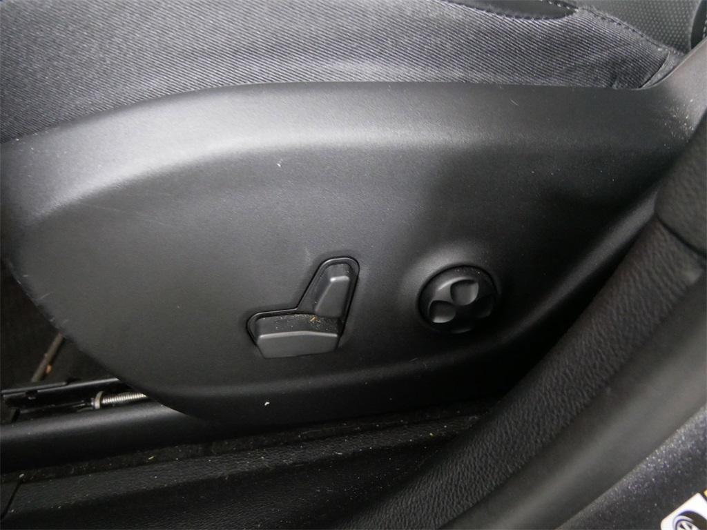 used 2021 Jeep Cherokee car, priced at $23,500
