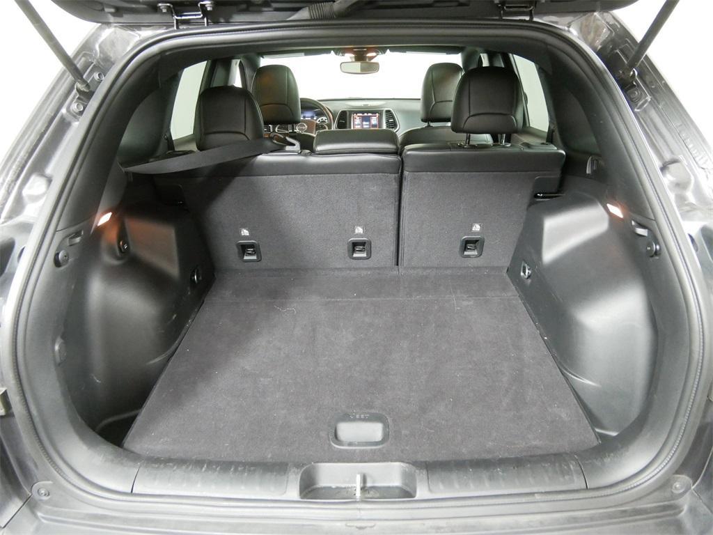 used 2021 Jeep Cherokee car, priced at $23,500