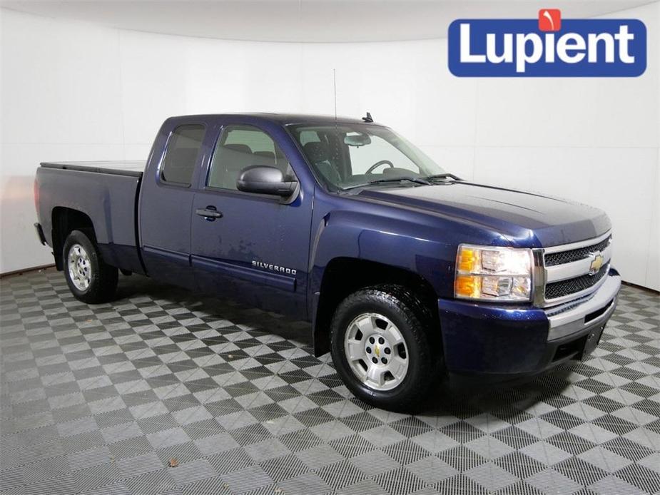 used 2010 Chevrolet Silverado 1500 car, priced at $10,756