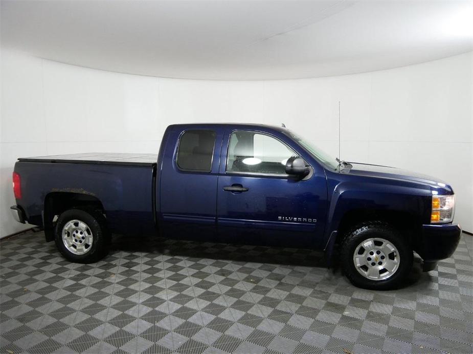 used 2010 Chevrolet Silverado 1500 car, priced at $10,756