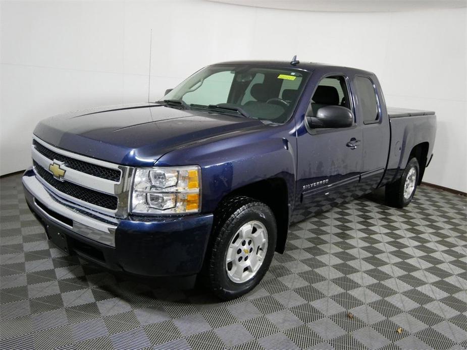 used 2010 Chevrolet Silverado 1500 car, priced at $10,756