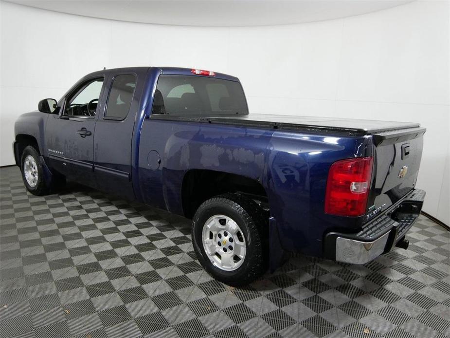 used 2010 Chevrolet Silverado 1500 car, priced at $10,756