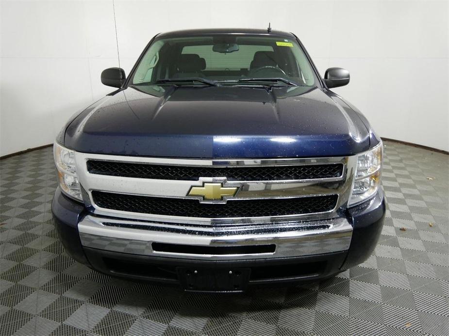 used 2010 Chevrolet Silverado 1500 car, priced at $10,756