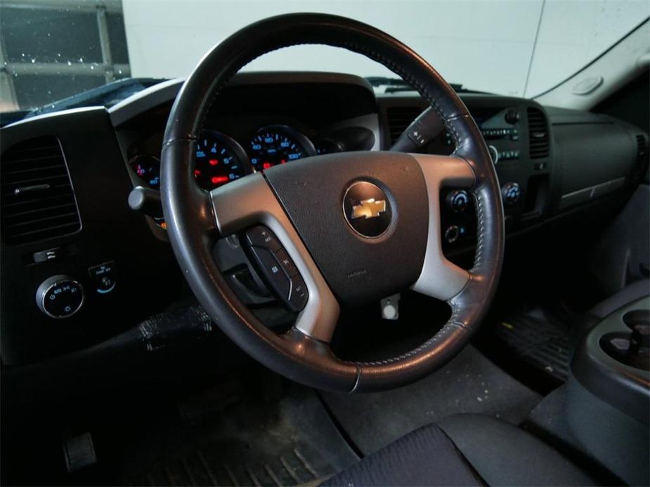 used 2010 Chevrolet Silverado 1500 car, priced at $10,756