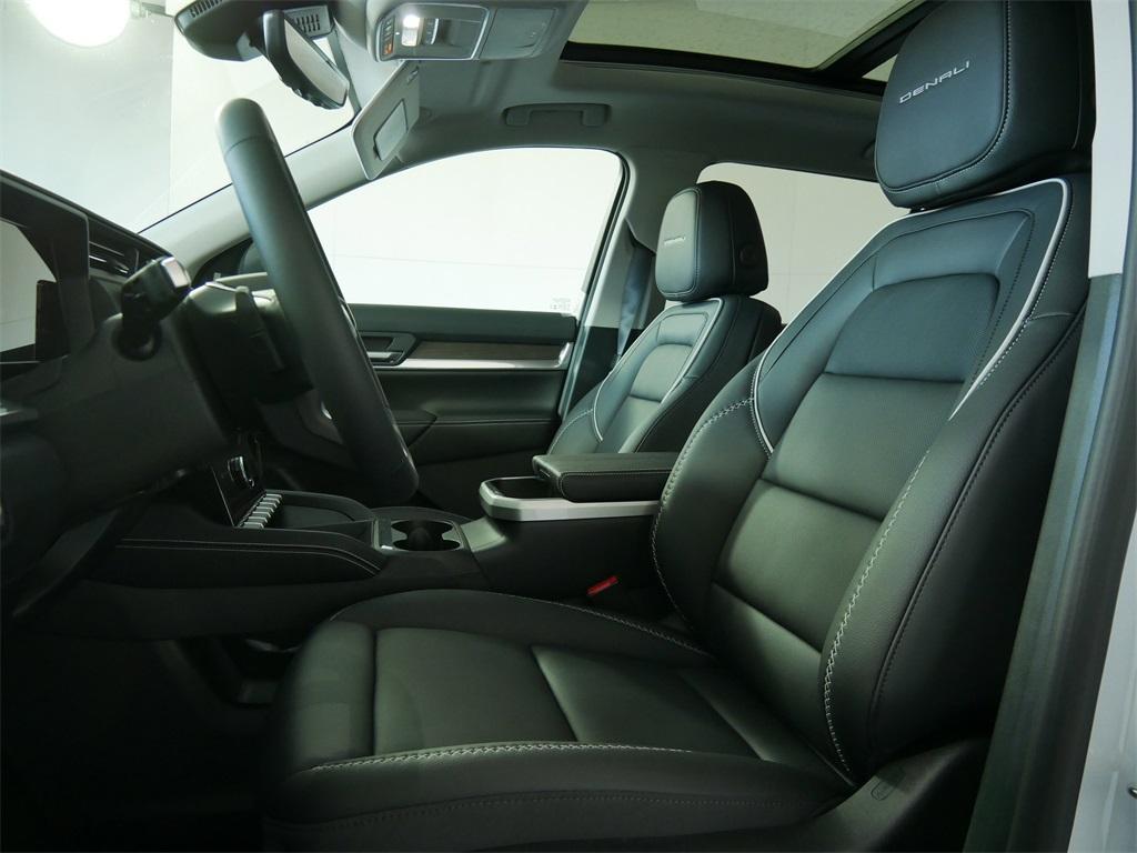 new 2026 GMC Terrain car, priced at $45,675