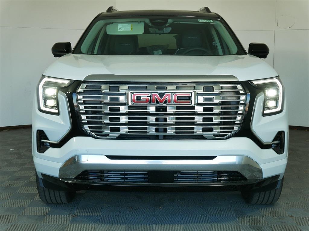 new 2026 GMC Terrain car, priced at $45,675