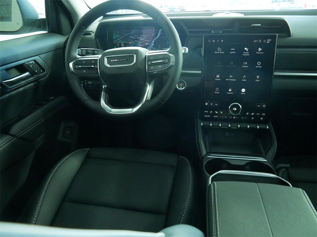 new 2026 GMC Terrain car, priced at $45,675