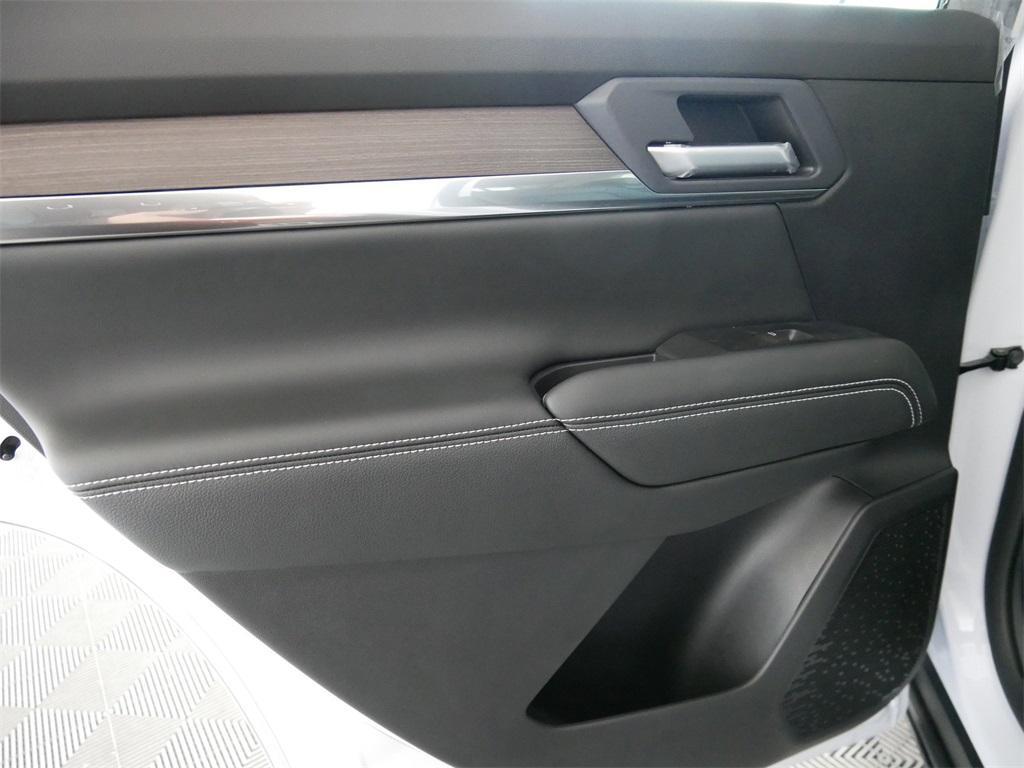 new 2026 GMC Terrain car, priced at $45,675