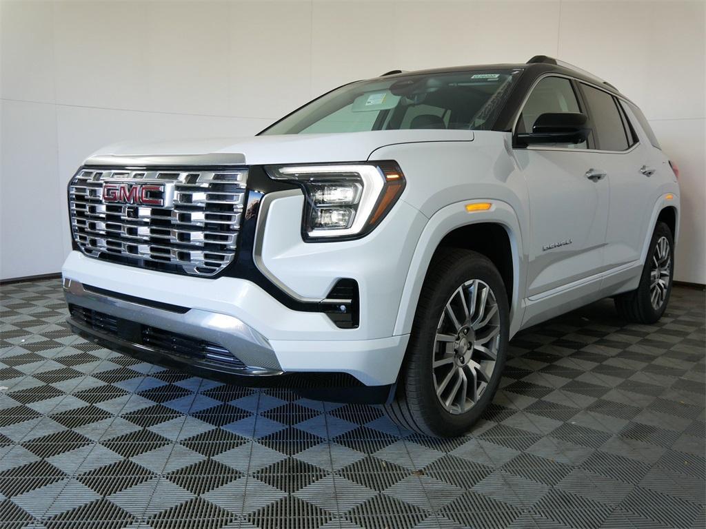 new 2026 GMC Terrain car, priced at $45,675