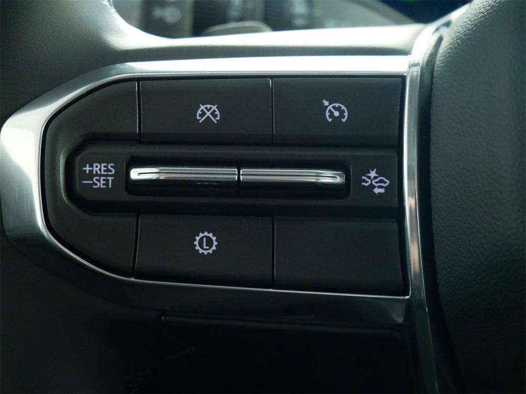 new 2026 GMC Terrain car, priced at $45,675