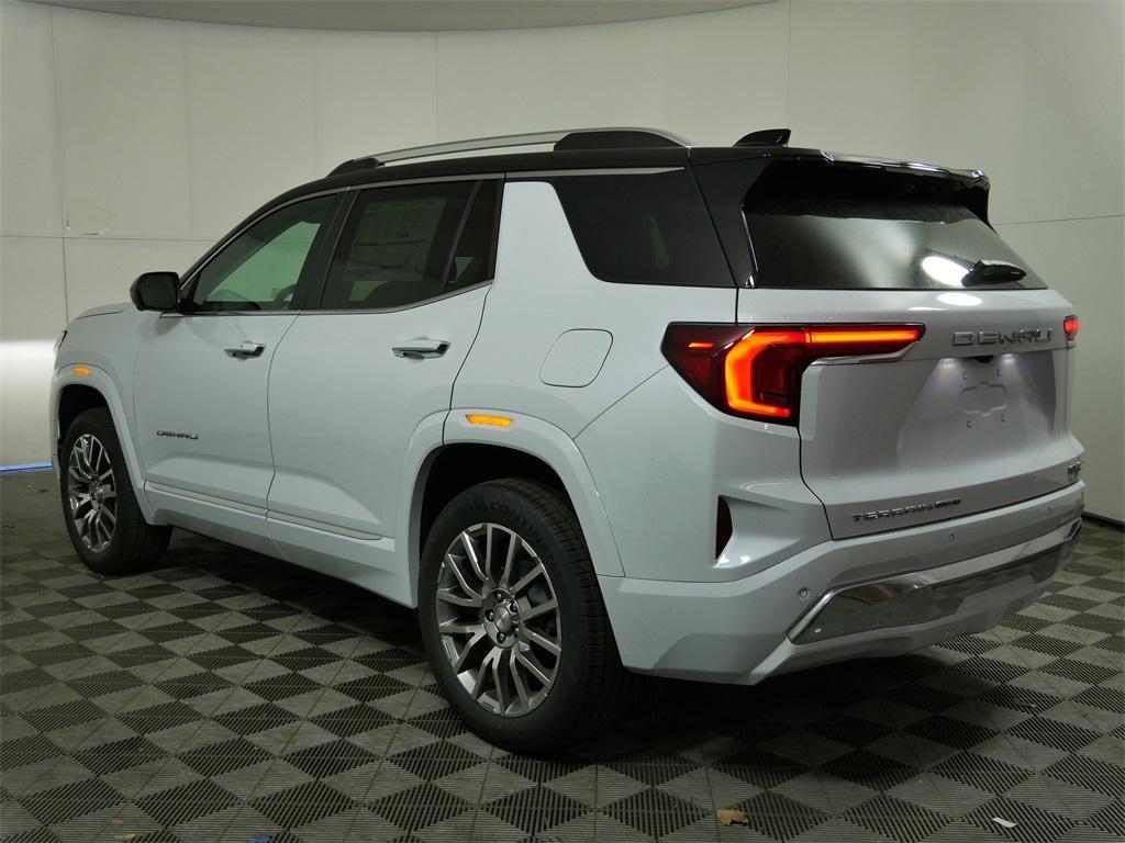 new 2026 GMC Terrain car, priced at $45,675