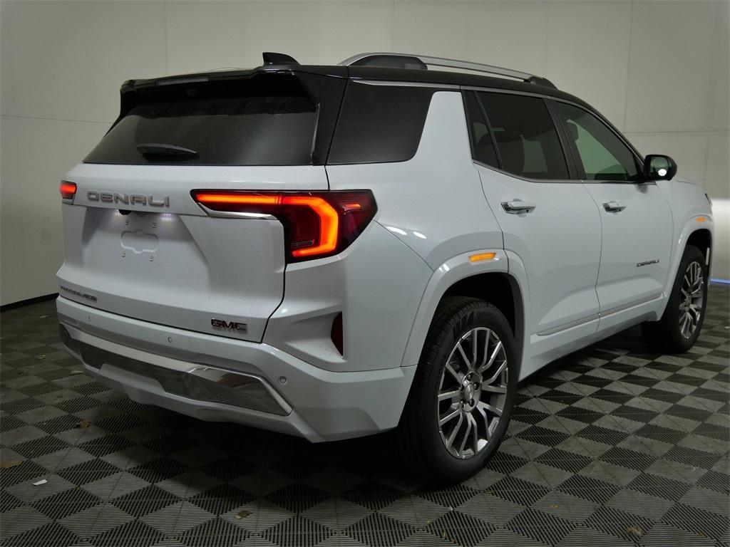 new 2026 GMC Terrain car, priced at $45,675