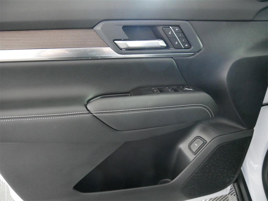 new 2026 GMC Terrain car, priced at $45,675