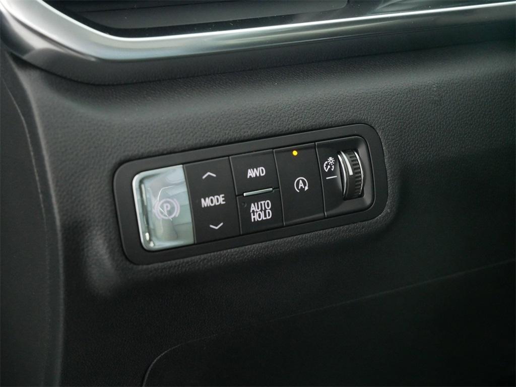 new 2026 GMC Terrain car, priced at $45,675