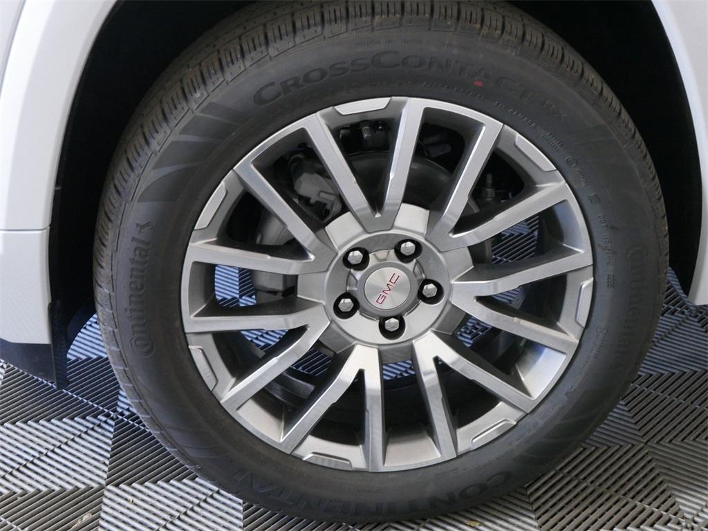 new 2026 GMC Terrain car, priced at $45,675