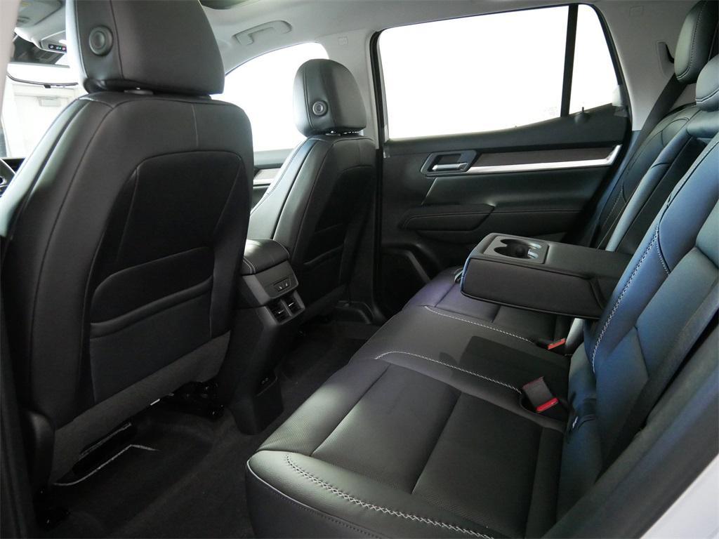 new 2026 GMC Terrain car, priced at $45,675