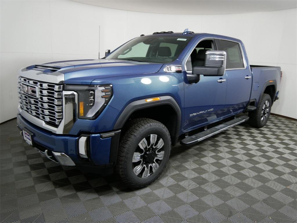 new 2025 GMC Sierra 2500 car, priced at $85,455