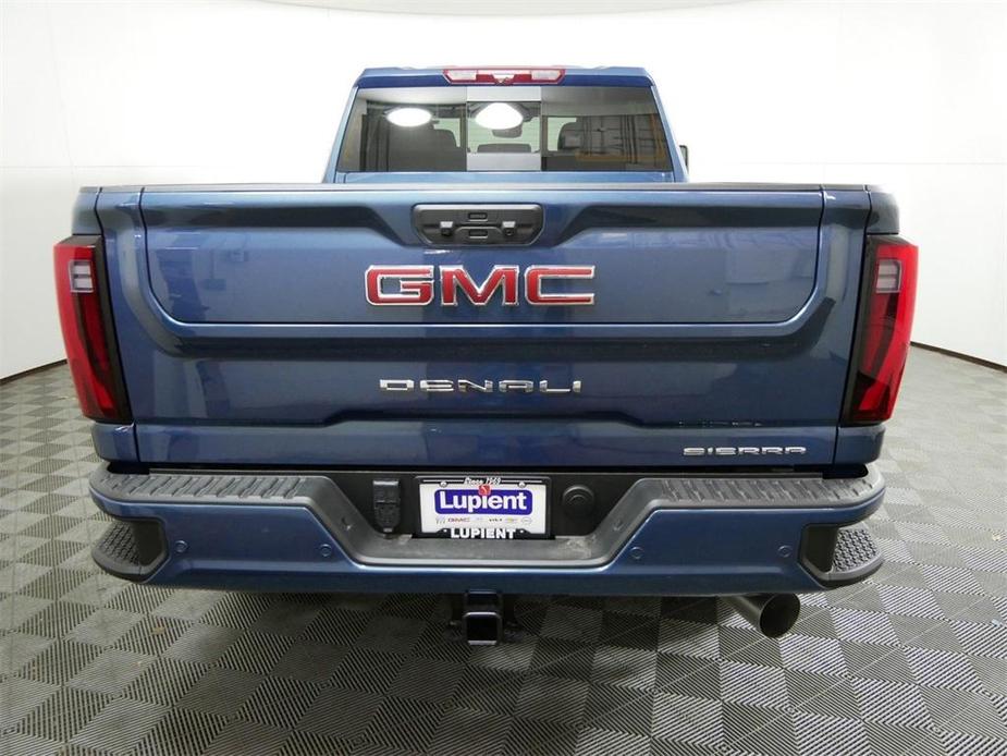 new 2025 GMC Sierra 2500 car, priced at $85,455