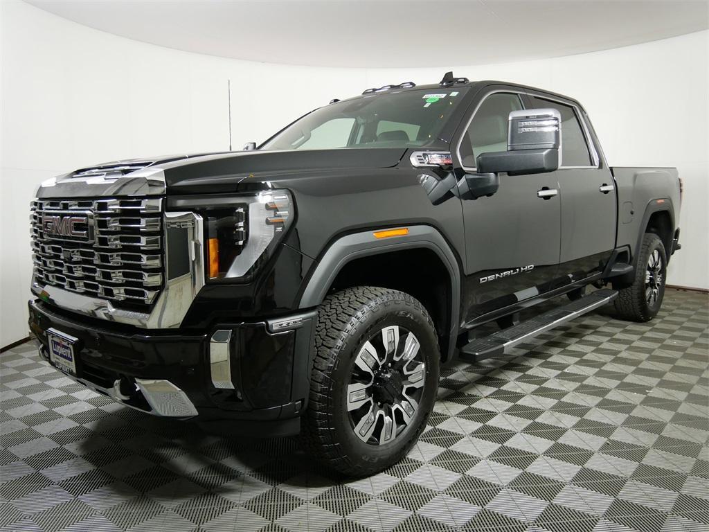 new 2025 GMC Sierra 3500 car, priced at $85,410