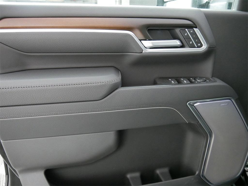 new 2025 GMC Sierra 3500 car, priced at $85,410