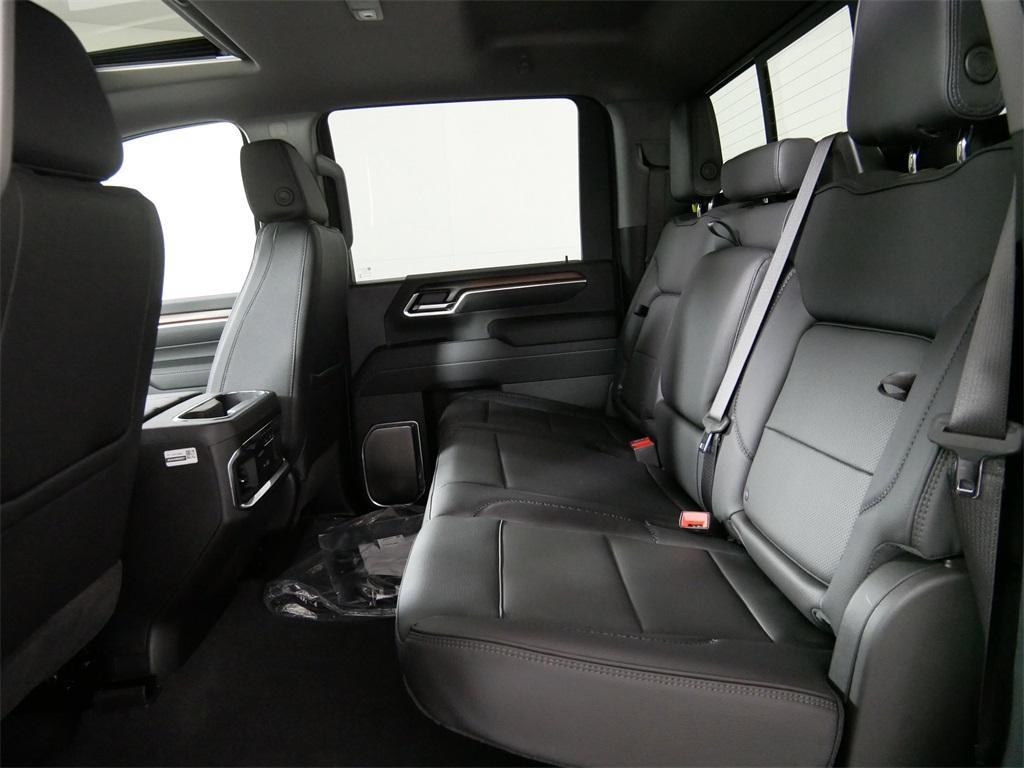 new 2025 GMC Sierra 3500 car, priced at $85,410