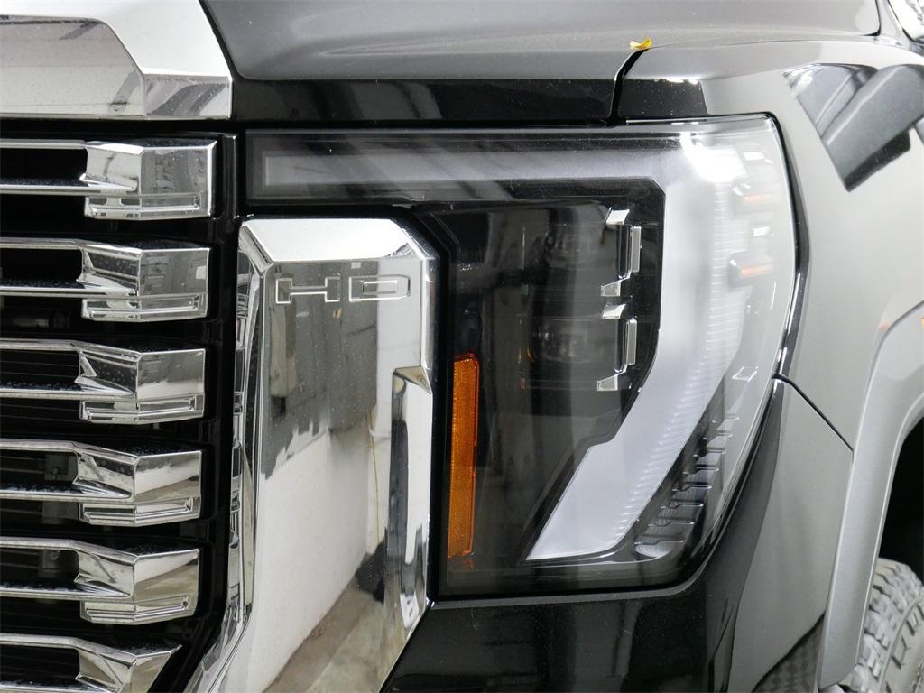 new 2025 GMC Sierra 3500 car, priced at $85,410