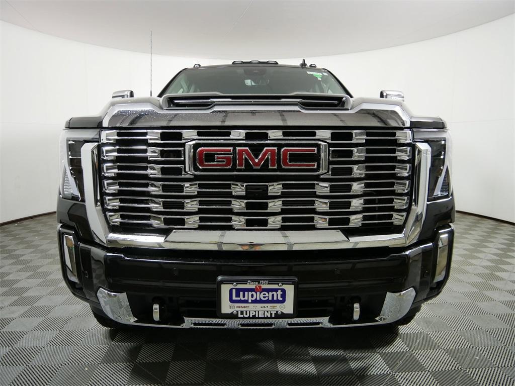 new 2025 GMC Sierra 3500 car, priced at $85,410