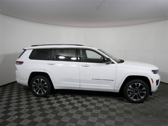 used 2022 Jeep Grand Cherokee L car, priced at $42,930