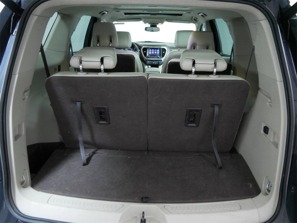 used 2017 GMC Acadia car, priced at $18,567