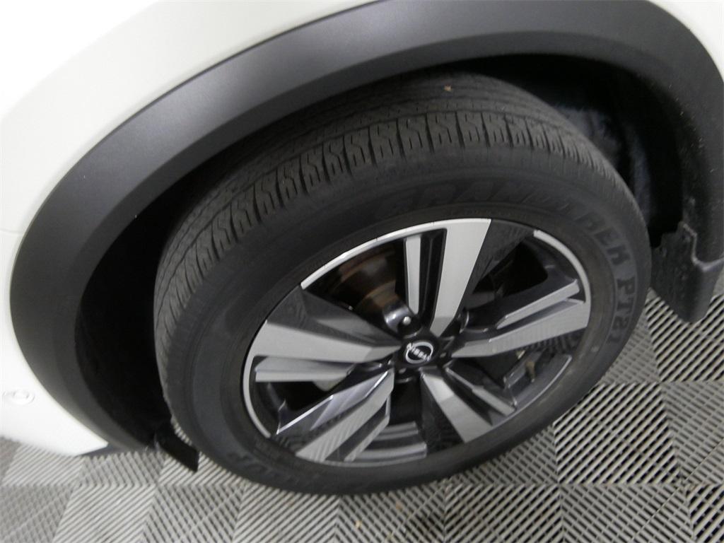 used 2022 Nissan Rogue car, priced at $27,985