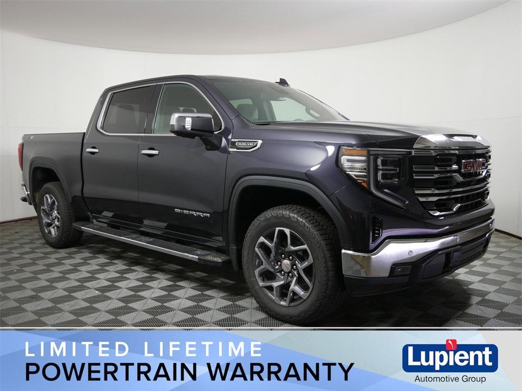 new 2025 GMC Sierra 1500 car, priced at $60,520
