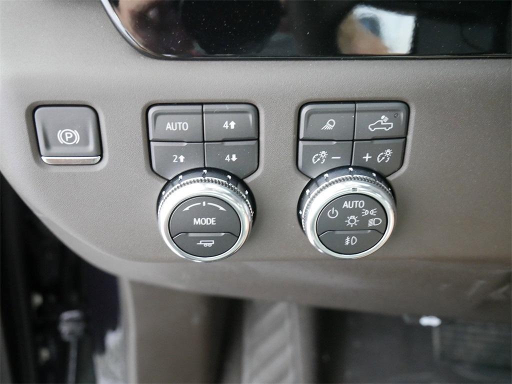 new 2025 GMC Sierra 1500 car, priced at $60,520