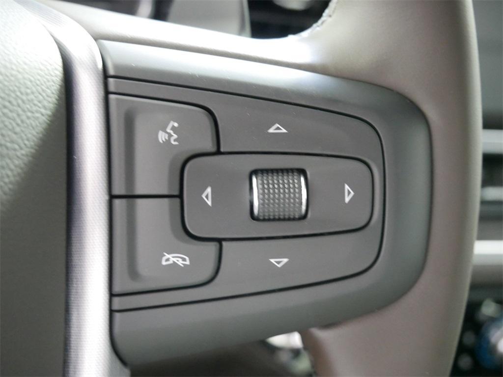 new 2025 GMC Sierra 1500 car, priced at $60,520