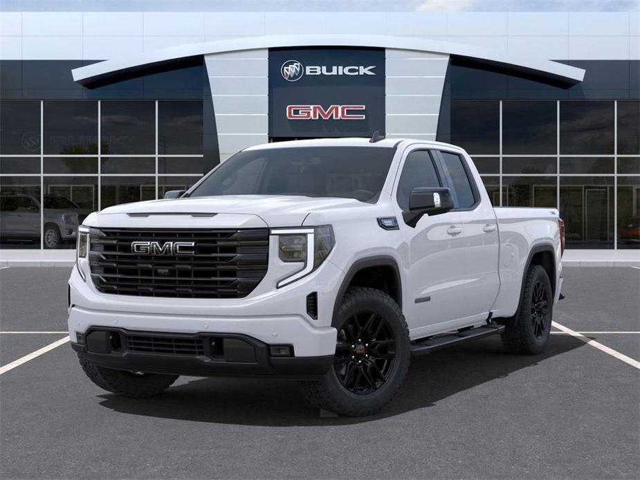 new 2025 GMC Sierra 1500 car, priced at $60,900